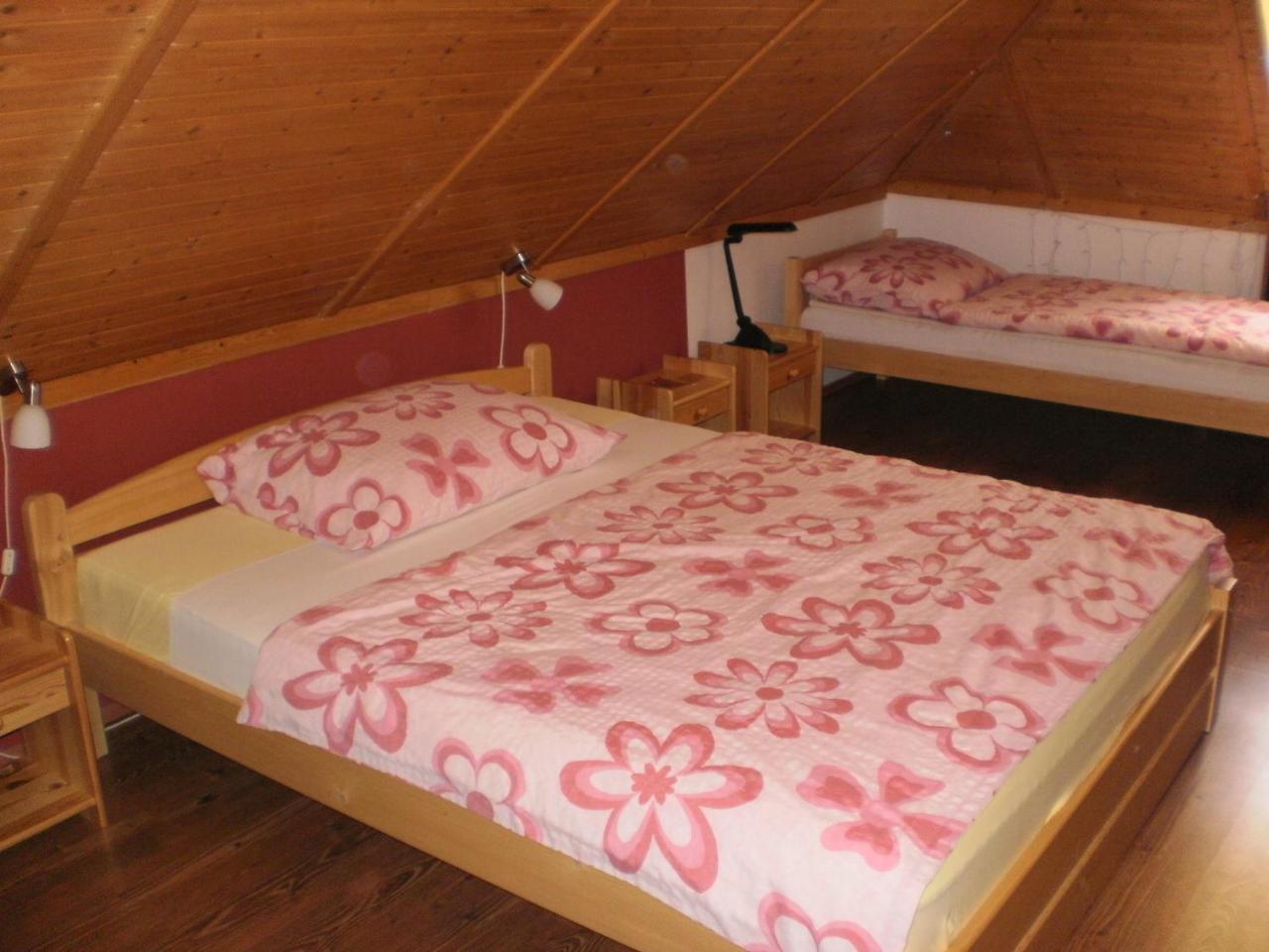 Ferienwohnung Privat Buk 100 Jindřichův Hradec Exterior foto