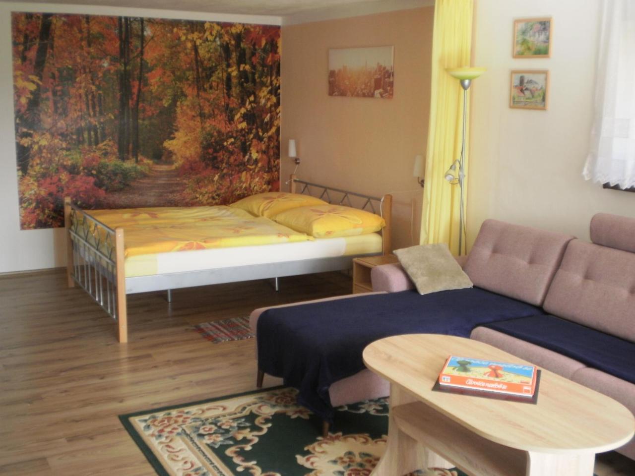 Ferienwohnung Privat Buk 100 Jindřichův Hradec Exterior foto