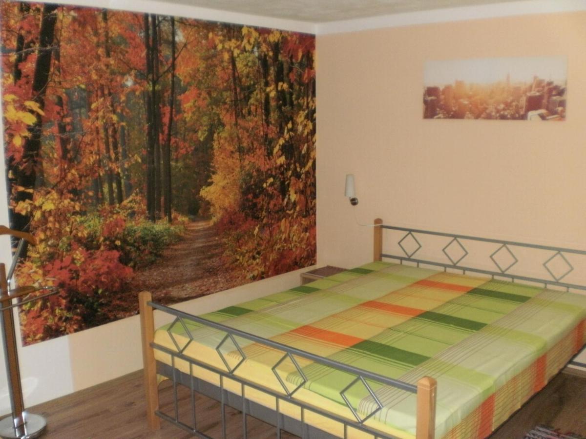 Ferienwohnung Privat Buk 100 Jindřichův Hradec Exterior foto