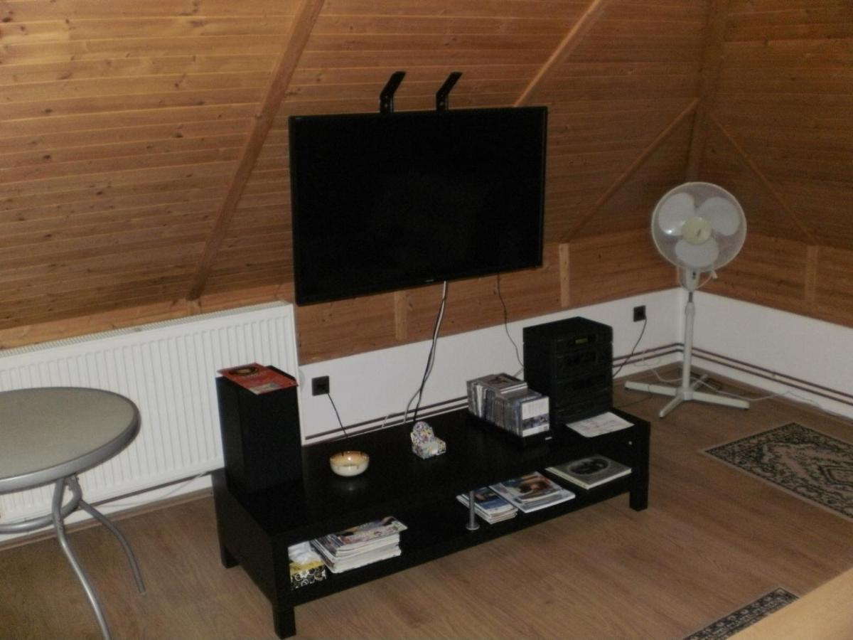 Ferienwohnung Privat Buk 100 Jindřichův Hradec Exterior foto